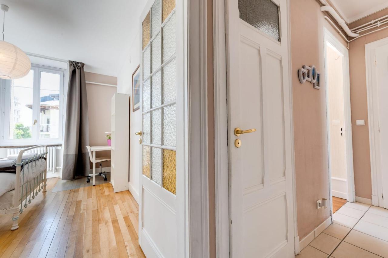 Annecy Triangle D'Or - 3 Bedroom Apartment Exterior photo
