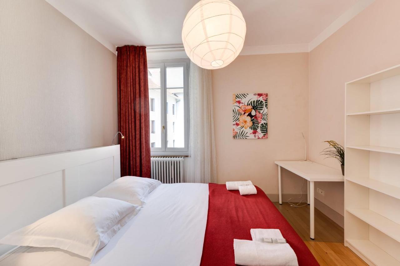 Annecy Triangle D'Or - 3 Bedroom Apartment Exterior photo