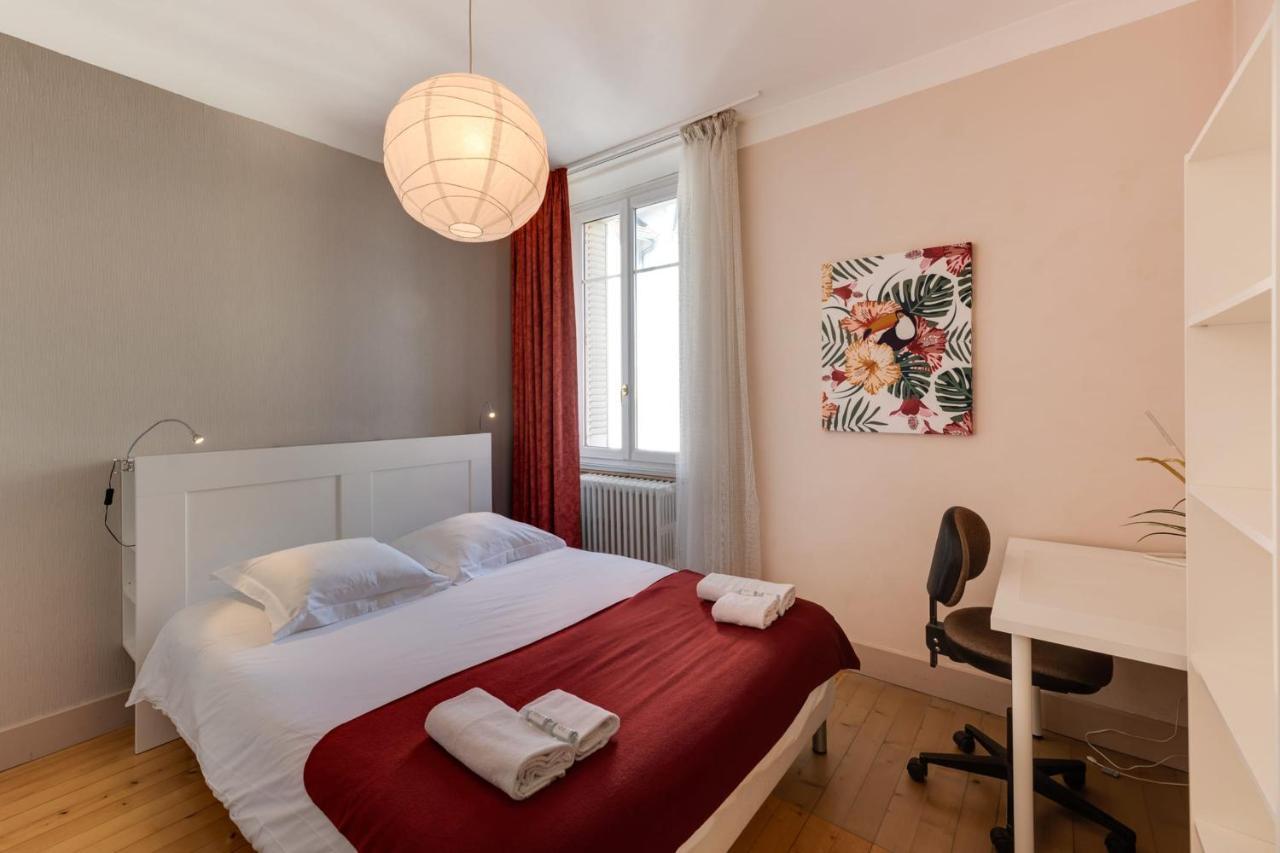 Annecy Triangle D'Or - 3 Bedroom Apartment Exterior photo